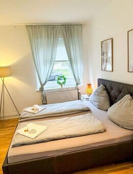 Möbliertes Erdgeschossapartment mit Stil am Maschsee - Hannover