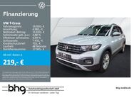 VW T-Cross, 1.0 TSI Life T-Cross OPF Life, Jahr 2023 - Freiburg (Breisgau)