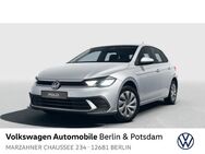 VW Polo, 1.0 l TSI Life 5 Gang, Jahr 2022 - Berlin