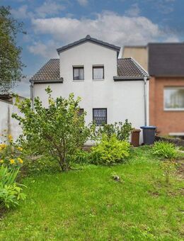 Charmante Doppelhaushälfte in gefragter Lage von Düren-Merzenich - Merzenich