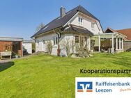 Familienglück Sülfeld (bei Segeberg & Oldesloe): Einladendes Einfamilienhaus mit Komfort und Charme! - Sülfeld