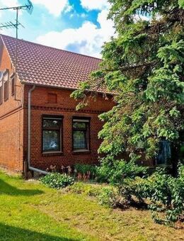 Handwerkerobjekt mit schönem Grundstück in Mahlpfuhl bei Tangerhütte - Tangerhütte