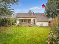 Auf der Hörn! Freistehendes Einfamilienhaus mit Bungalowcharakter und großer Ausbaureserve - Aachen