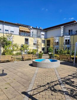 15 Jahre planbare Mieteinnahmen - Pflegeapartment mit langfristigem Betreiber - Rödental