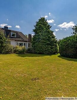 Familienglück mit Einliegerwohnung- fantastischer Pflegezustand - Süderbrarup