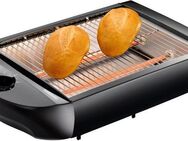 MELISSA Toaster 16140145, 600 W, Flachtoaster