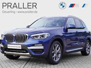 BMW X3, xDrive20i xLine HiFi, Jahr 2019 - Deuerling