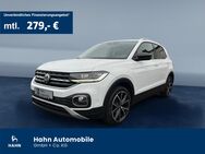 VW T-Cross, 1.0 TSI Style, Jahr 2021 - Fellbach