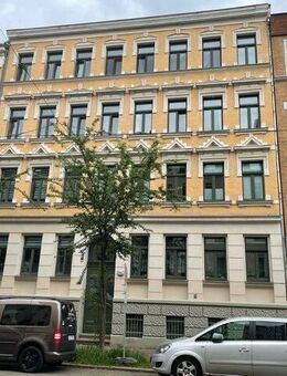 1Raum DG-Wohnung mit EBK in Stötteritz - Leipzig