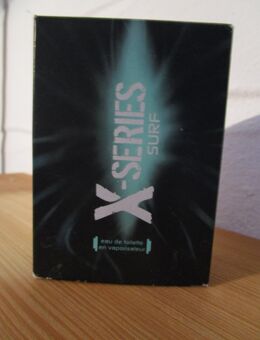 Rasierwasser X-Series Surf - Weichs