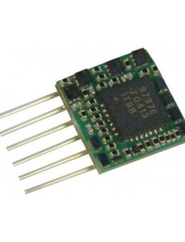 ZIMO Elektronik MX616N Miniatur Decoder DCC/MM NEM651 - NEU - Ettlingen Zentrum