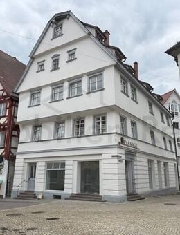 Geräumige Altstadtwohnung in Pfullendorf - Pfullendorf