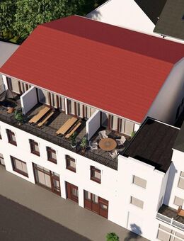 Seltene Gelegenheit! Neubauprojekt in Laboe 5 Wohnungen und 3 Gewerbeeinheiten - Laboe