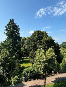 Wohnen am Stadtgarten - Schicke 2 Zimmer-Wohnung nahe der Innenstadt von FN mit Teilseesicht - Friedrichshafen