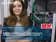 Bachelorand/Masterand - Entwicklung und Aufbau eines 3-Level-Umrichters (w/m/d) - Bruchsal