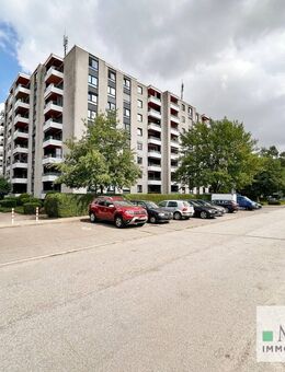 3-Zimmer Eigentumswohnung im 5.OG inkl. TG-Stellplatz in Lübeck St. Lorenz - Musikerviertel - Lübeck