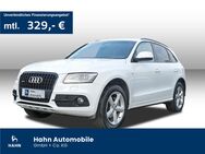 Audi Q5, 2.0 TDI qu S-line, Jahr 2016 - Backnang