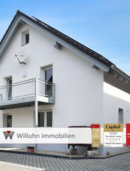 Wohnidylle mit eigenem Garten und Fußbodenheizung - ideal für Paare oder kleine Familien - Zschepplin