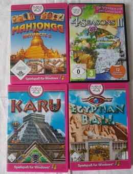 PC Spiele Computerspiele Aufbau-, Zeit-, Strategie- Match 3 - Spiele - Damme