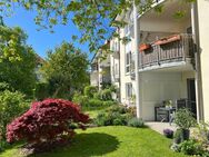Mieterfreie ruhige Stadtwohnung in bester grüner Lage - Leipzig