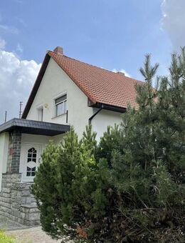 Einfamilienhaus in schöner Wohnlage von Neugersdorf - Ebersbach-Neugersdorf