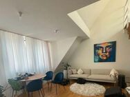 Möblierte Maisonette Wohnung in Frankfurt zu vermieten - Frankfurt (Main)