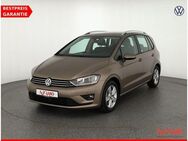 VW Golf VII Sportsvan 1.4 TSI DSG Navi Sitzheizung - Sandersdorf Brehna