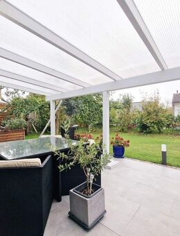 modernisierter Bungalow - ca. 240 m bis zur Nordsee in ruhige und guter Lage - Büsum