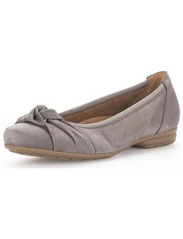 Gabor Comfort Gabor Comfort Ballerinas Nubukleder Ballerina
