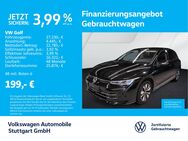 VW Golf, 1.5 TSI 8 Goal, Jahr 2024 - Stuttgart