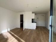 Schöne helle 1-Zimmer Wohnung mit Balkon und Einbauküche **NEUBAU** - Nürnberg