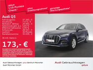 Audi Q5, 35 TDI advanced, Jahr 2022 - Eching (Regierungsbezirk Oberbayern)