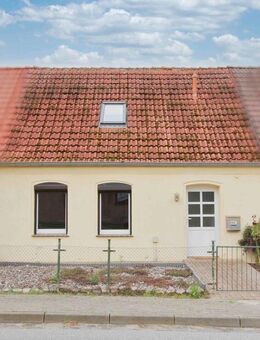 Gepflegtes 3-Zi.-Zuhause mit Garten in Knorrendorf - Knorrendorf