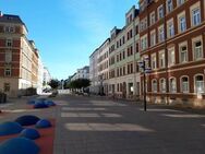 +++ Wunderschöne 2-Zimmer-Wohnung am Brühl mit Balkon +++ - Chemnitz