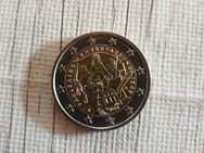 2 Euro Münze Paulskirchenverfassung 1849 - Hoyerhagen