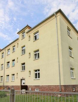 *Kapitalanleger gefragt!* 1-Zimmer Wohnung vermietet mit Keller und Gemeinschaftsgarten - Dresden