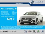 VW Arteon, Shooting Brake R-Line, Jahr 2022 - Gersthofen