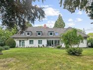 Großzügiges Einfamilienhaus mit parkähnlichen Garten in sehr guter Lage von Hannover - Döhren - Hannover