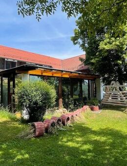 Poolvilla in Weil der Stadt mit 4 Wohneinheiten in Merklingen zu verkaufen - Weil der Stadt