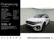 VW T-Roc, 1.5 l TSI R-Line OPF P S), Jahr 2022 - Eschborn