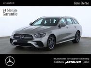 Mercedes-Benz E 400 T d 4M AMG Line2x+SHD+MBUX+LED+Wide+Multib - Schierling