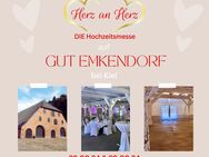 Hochzeitsmesse Herz an Herz Gut Emkendorf - Lübeck