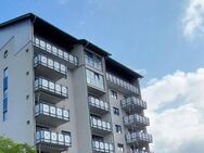 3 Raumwohnung im Erdgeschoß mit Terrasse - Riesa