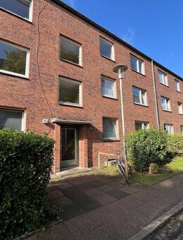 Hübsche 3-Zimmer-Wohnung - Rendsburg