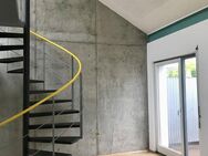 Architektonisch außergewöhnliche Maisonette Wohnung + separate Einliegerwohnung - Waiblingen