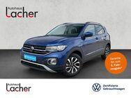 VW T-Cross, 1.0 TSI Active, Jahr 2023 - Nittenau