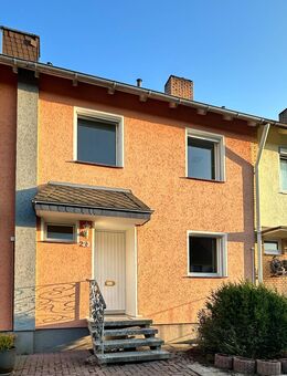 Reihenmittelhaus in Uslar - Ihre Chance zur individuellen Gestaltung! - Uslar