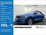 VW T-Roc Cabriolet, R-LINE, Jahr 2021 - Neuss