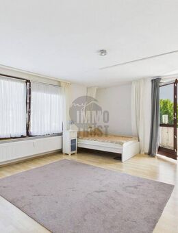 Kompakt & gemütlich: 1-Zimmer-Wohnung mit Balkon in Berenbostel - Garbsen