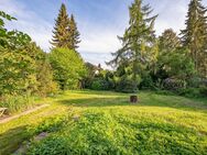 Einfamilienhaus mit herrlichem Südgarten - Hamburg